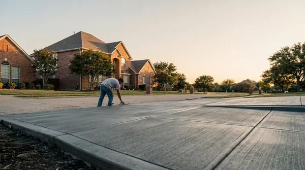 Team Plano Concrete in Plano