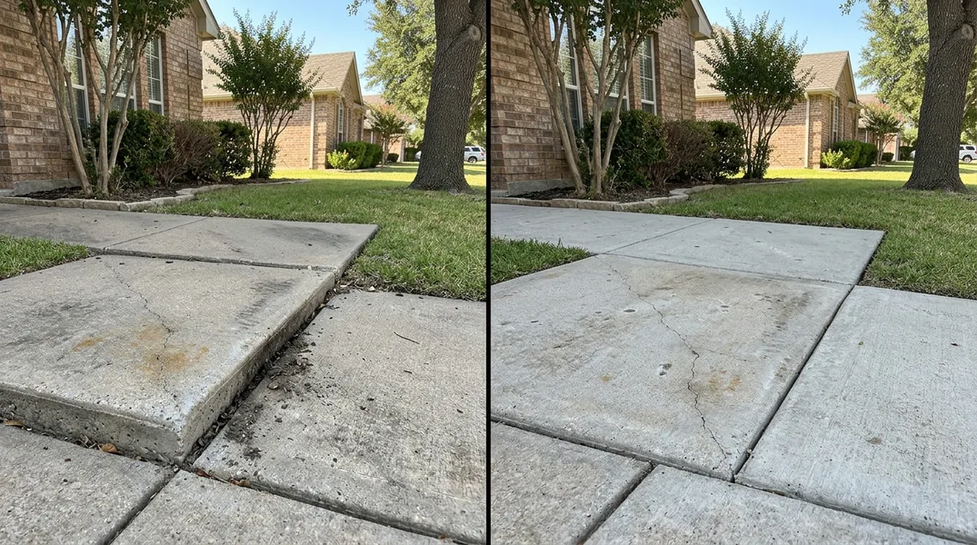 Blackland Prairie Clay: Why Plano's Ground Is So Hard on Concrete