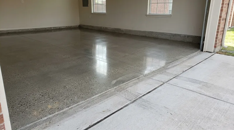 Polished Concrete Plano